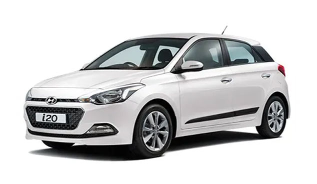 Hyundai i20 2015 Manual Benzine