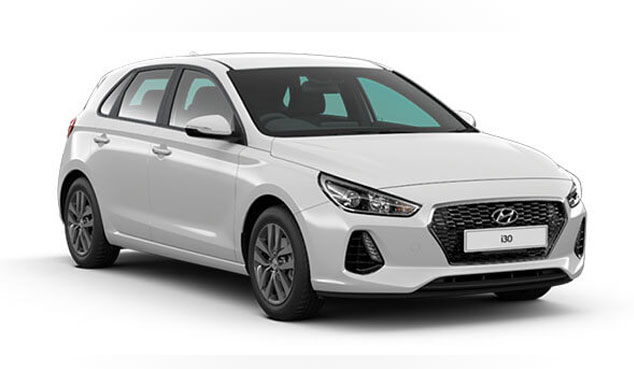 Hyundai i30 2020 AUTOMATIKE Diesel