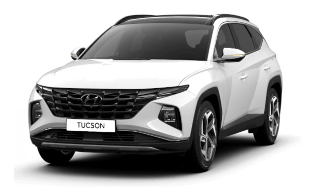 Hyundai Tucson 2023 AUTOMATIKE Diesel