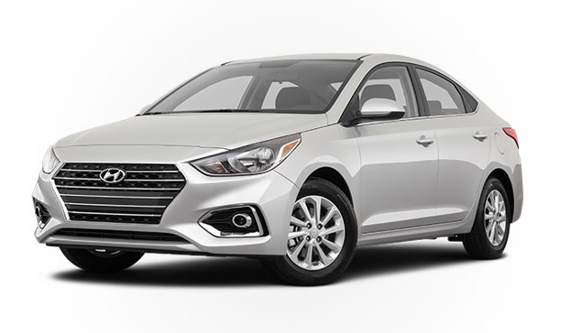 Hyundai Accent 2019 AUTOMATIKE Diesel