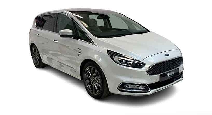 Ford S MAX II AUTOMATIKE Diesel