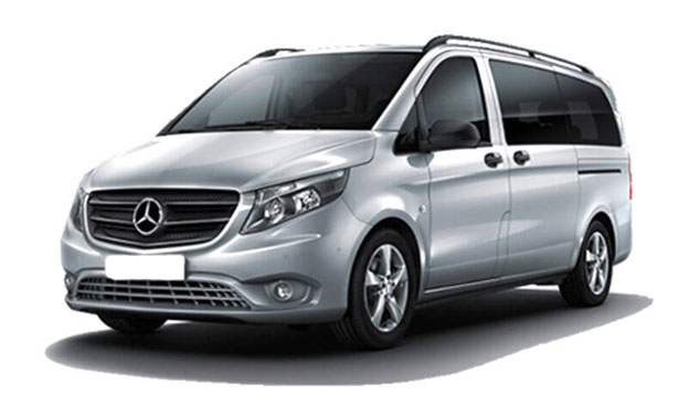 Mercedes Benz Vito 2012 AUTOMATIKE Diesel