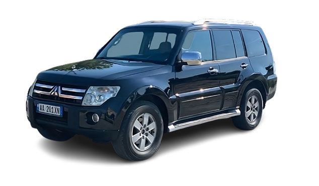 Mitsubishi Pajero 2010 AUTOMATIKE Diesel